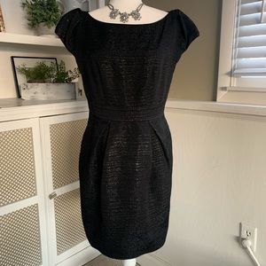 Gorgeous Tory Burch Black Dress